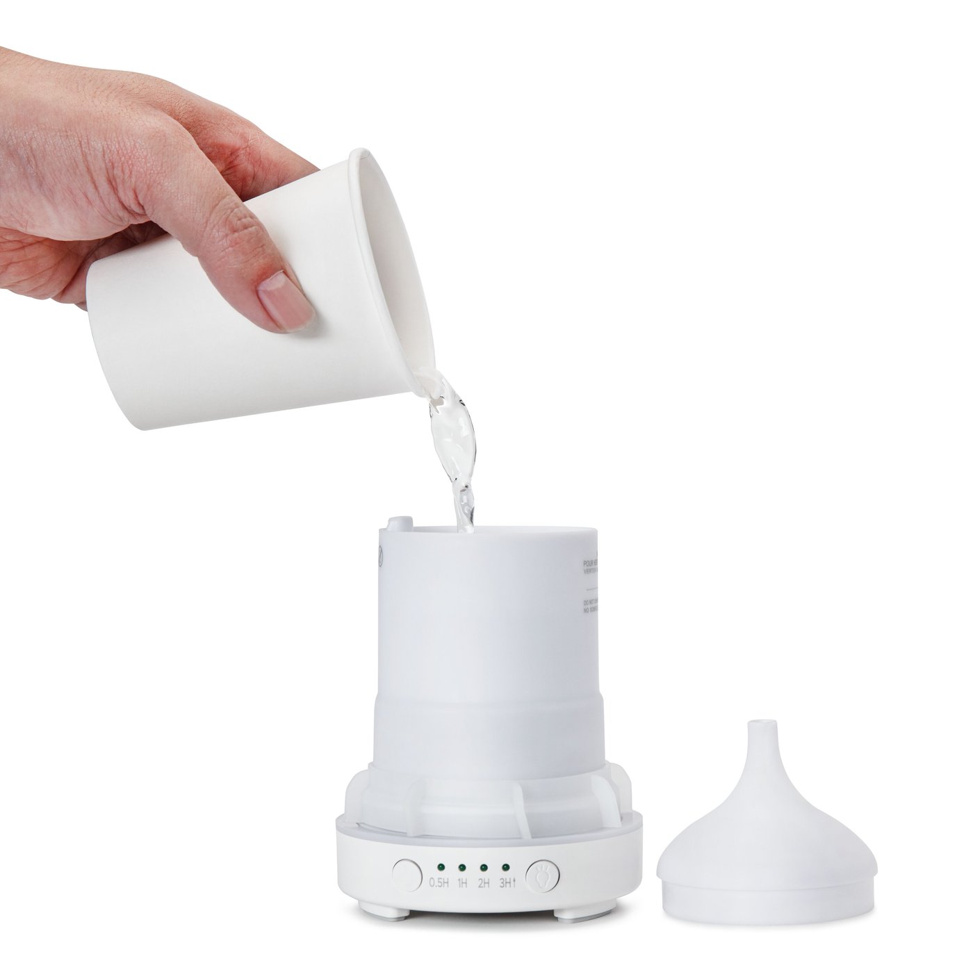 Aromadiffuser med ultraljud