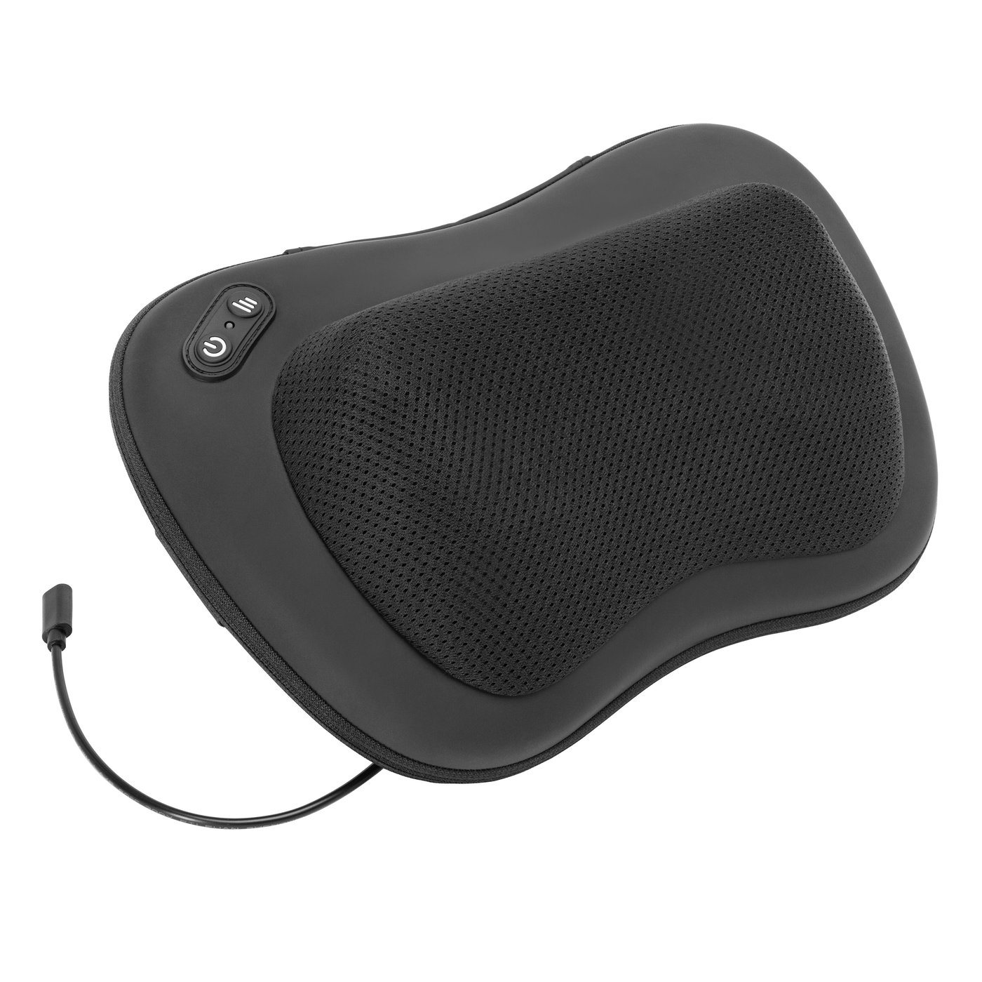 Shiatsu-massasjepute med varme