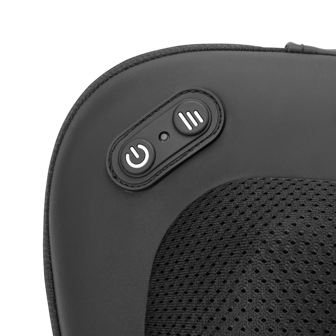 Shiatsu-massagekudde med värme