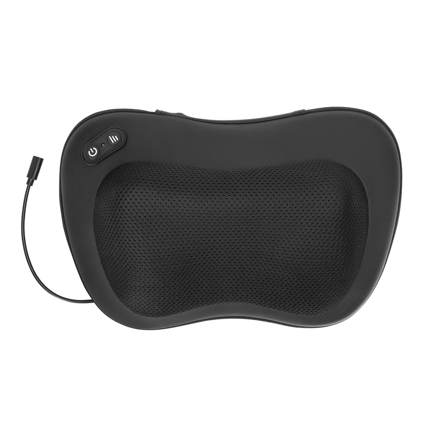 Shiatsu-massasjepute med varme