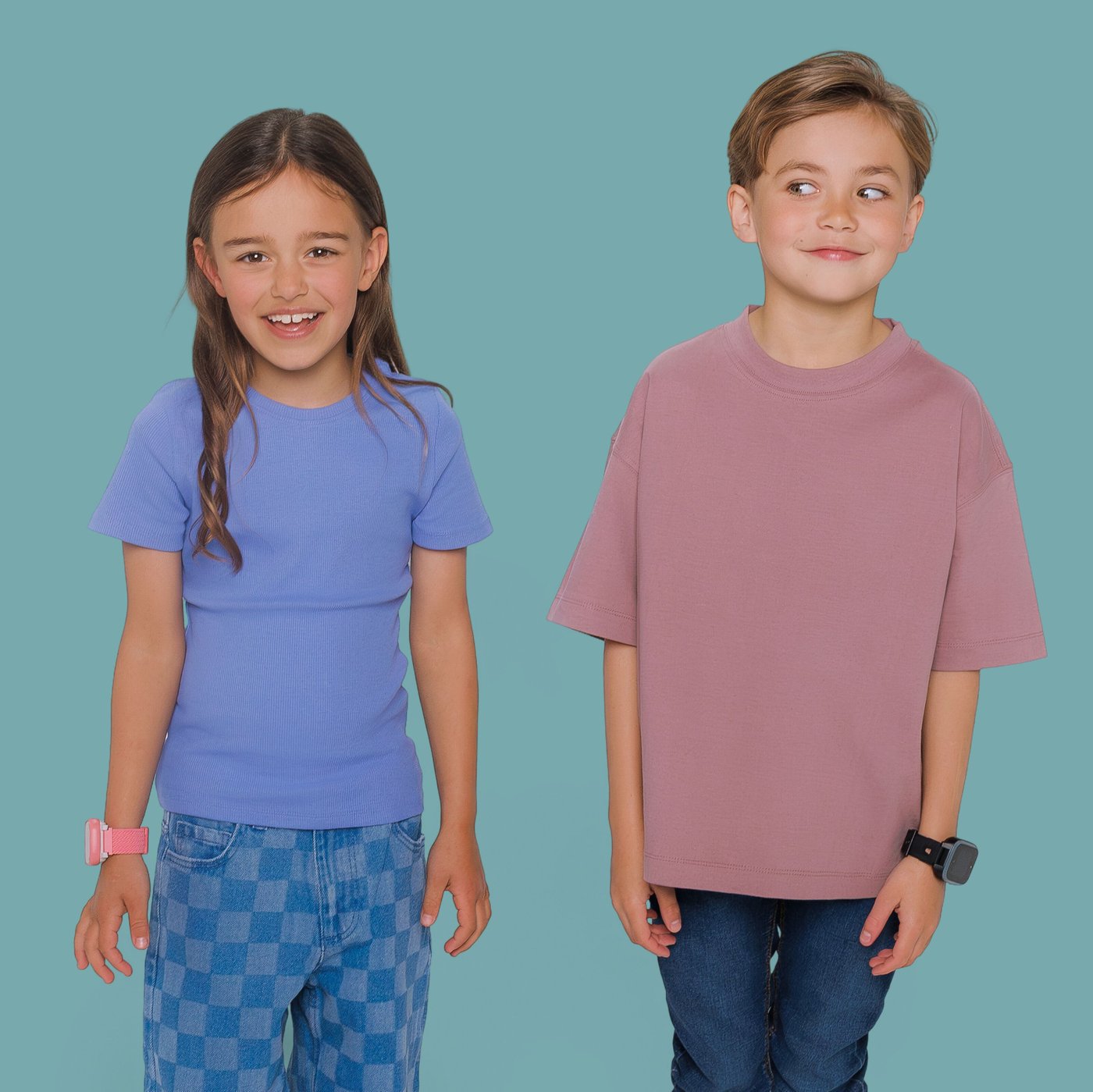 Xplora X6Play (Gen. 2) GPS-klocka med telefon för barn Svart