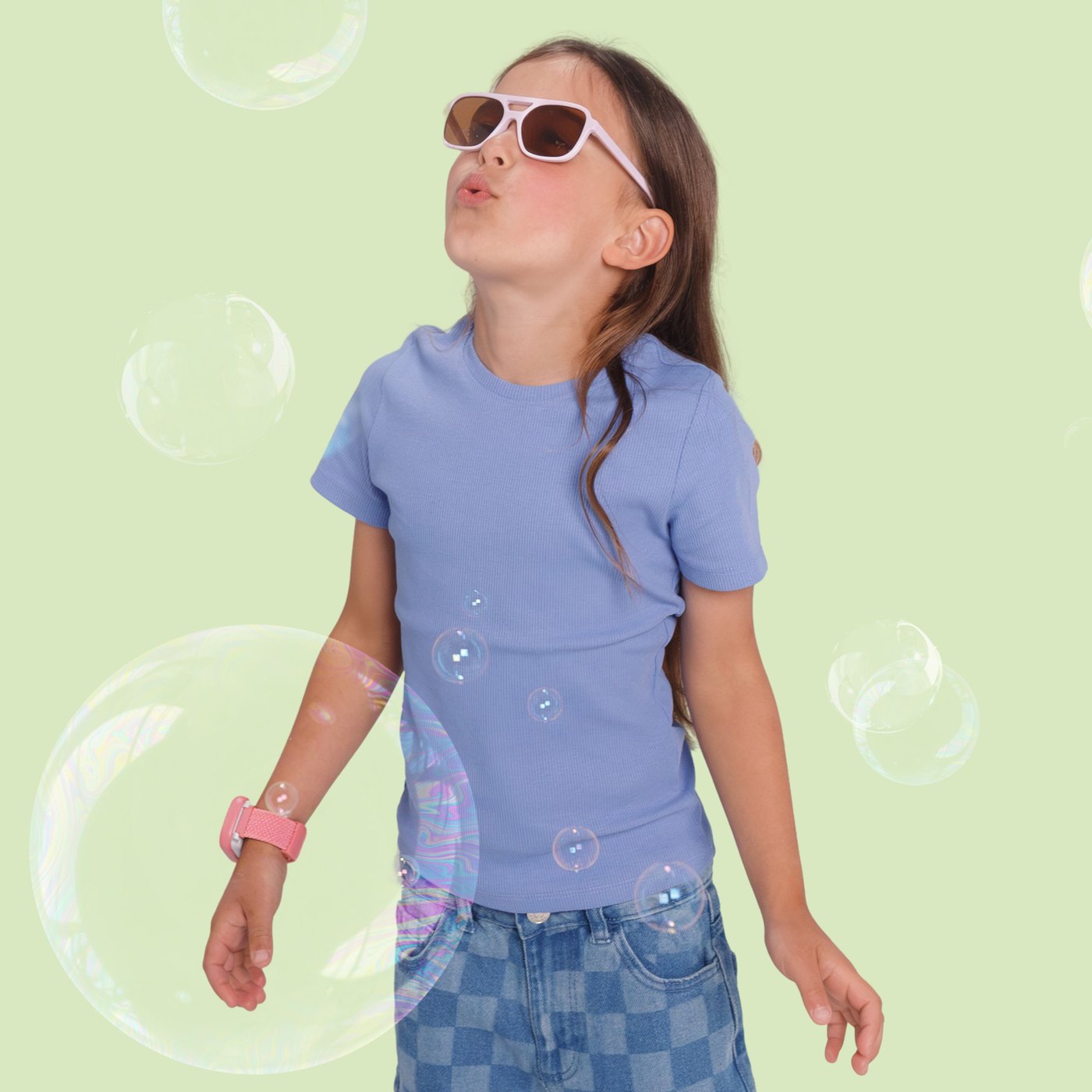 Xplora X6Play (Gen. 2) GPS-klocka med telefon för barn Svart