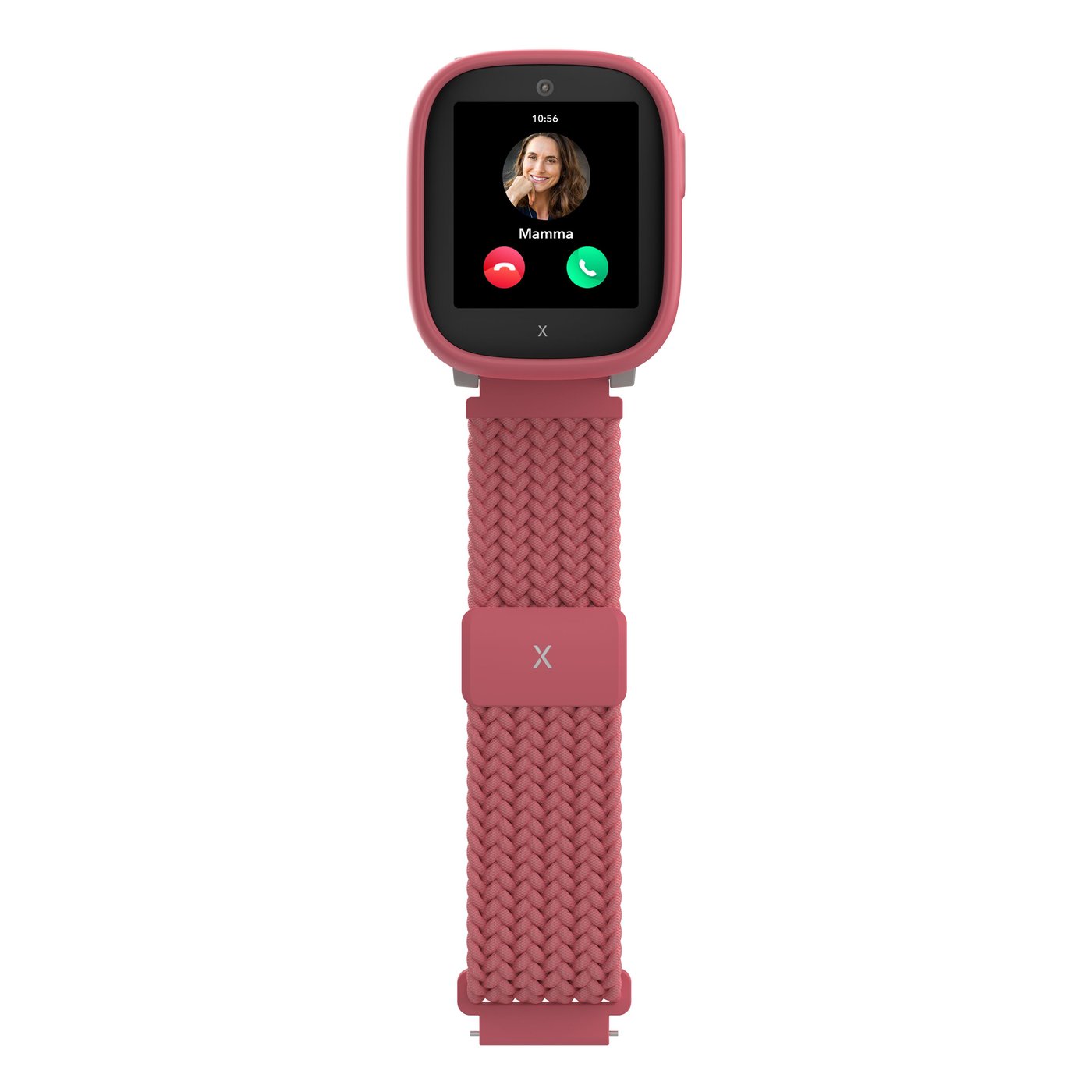 Xplora X6Play (Gen. 2) GPS-klocka med telefon för barn Rosa