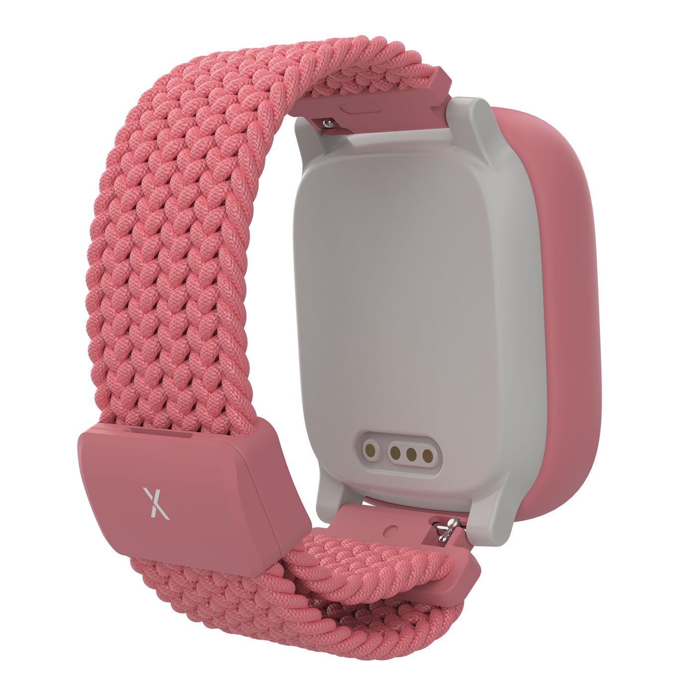 Xplora X6Play (Gen. 2) GPS-klocka med telefon för barn Rosa