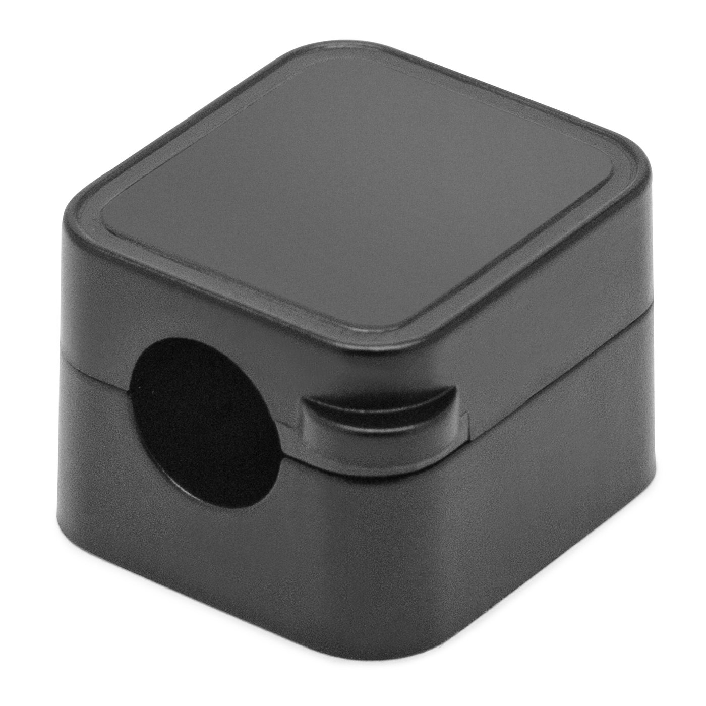 Luxorparts Magnetisk kabelklämma Svart (3-pack)