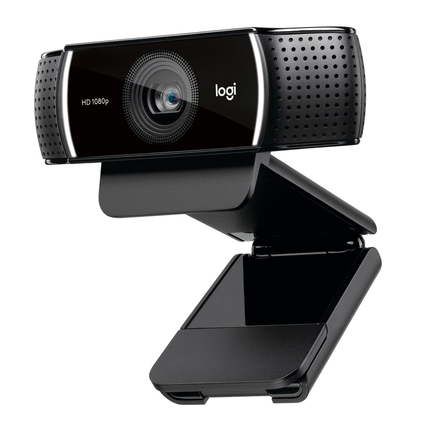 Logitech C922 Pro Stream Webbkamera
