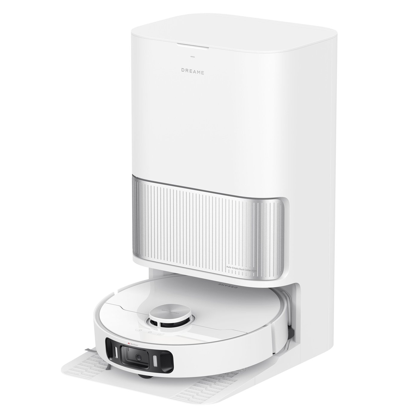 Dreame L40 Ultra AE robotdammsugare Vit