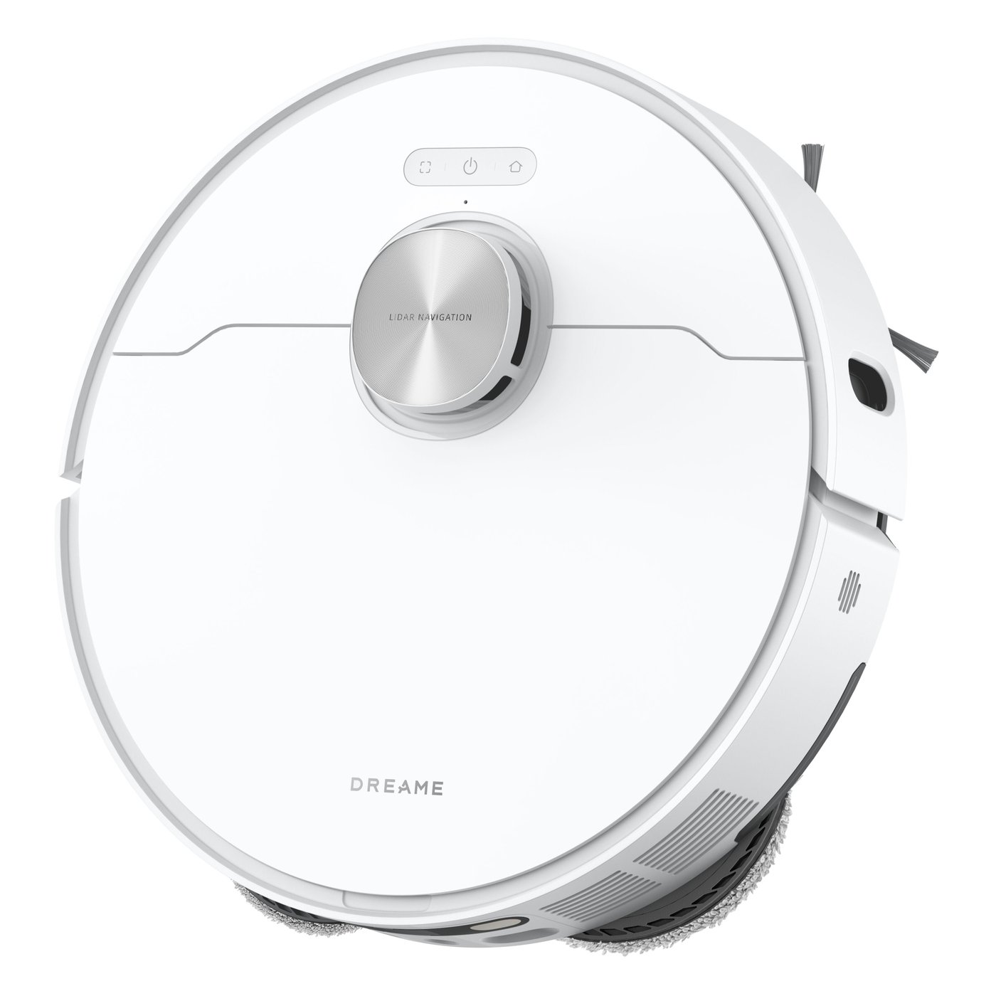 Dreame L40 Ultra AE robotdammsugare Vit