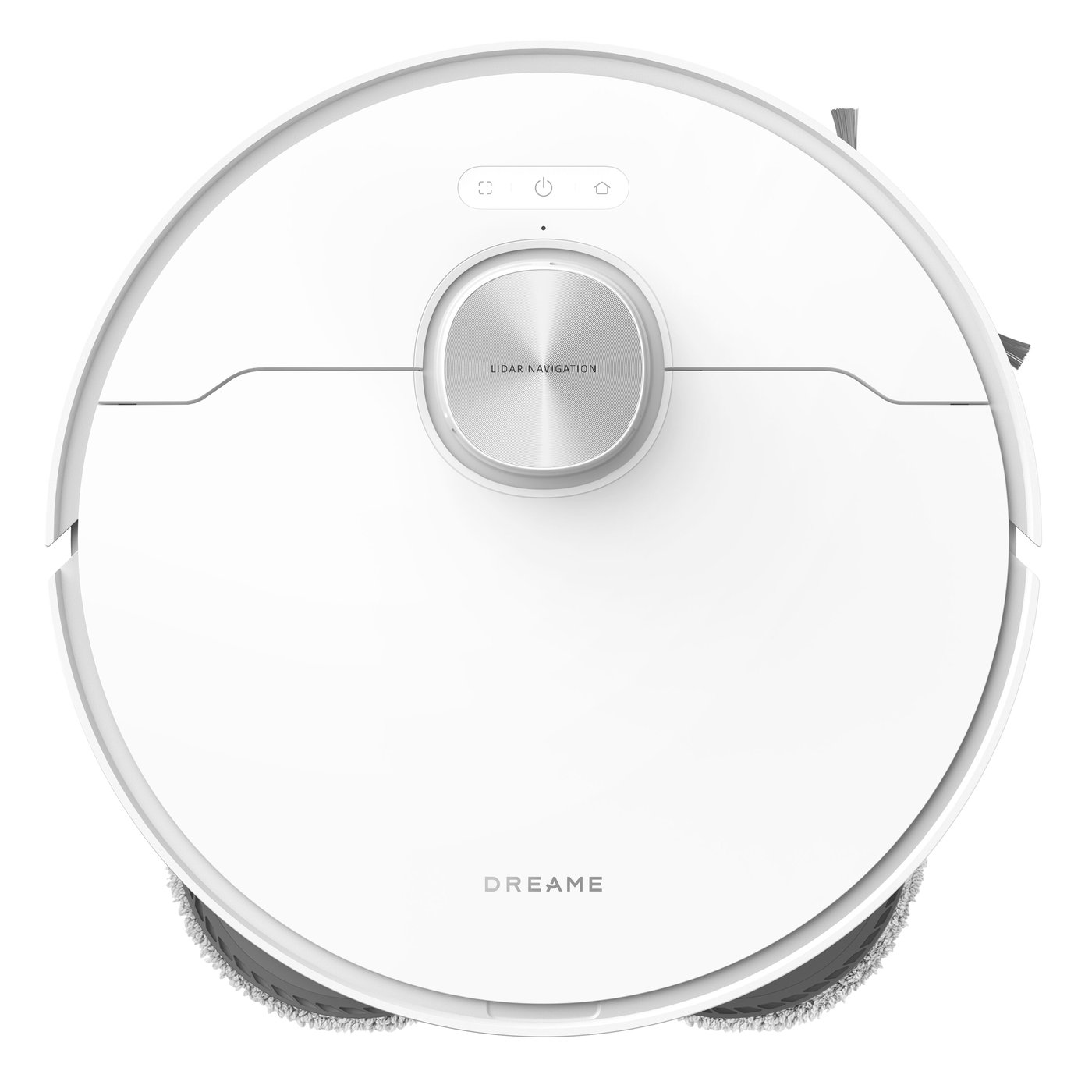 Dreame L40 Ultra AE robotdammsugare Vit