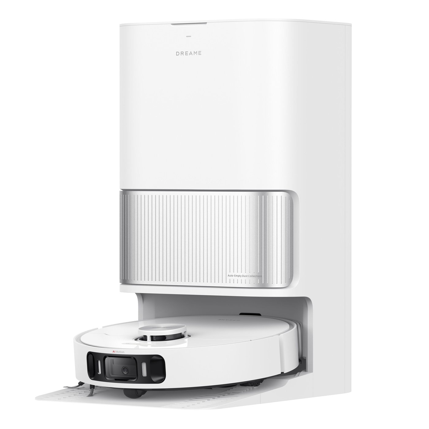 Dreame L40 Ultra AE robotdammsugare Vit