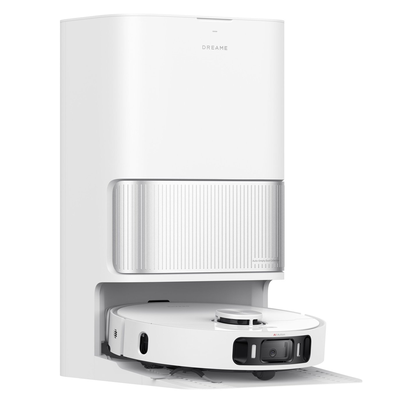 Dreame L40 Ultra AE robotdammsugare Vit