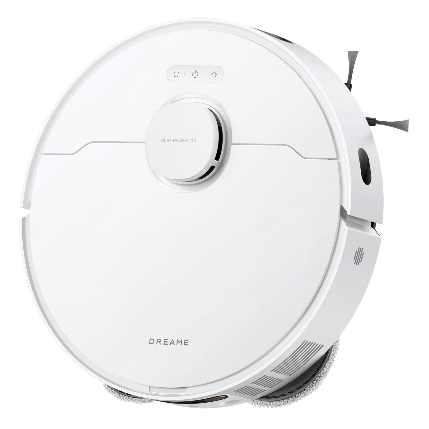 Dreame D20 Ultra robotstøvsuger Hvit