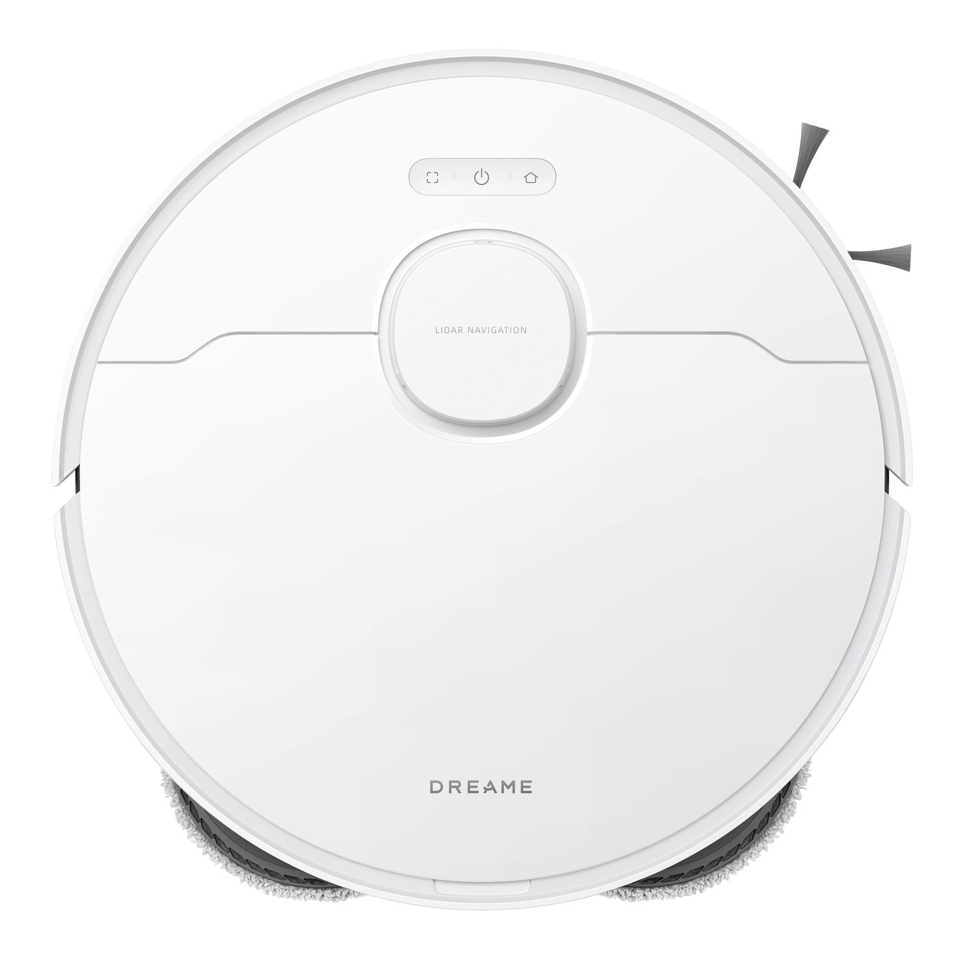 Dreame D20 Ultra robotstøvsuger Hvit