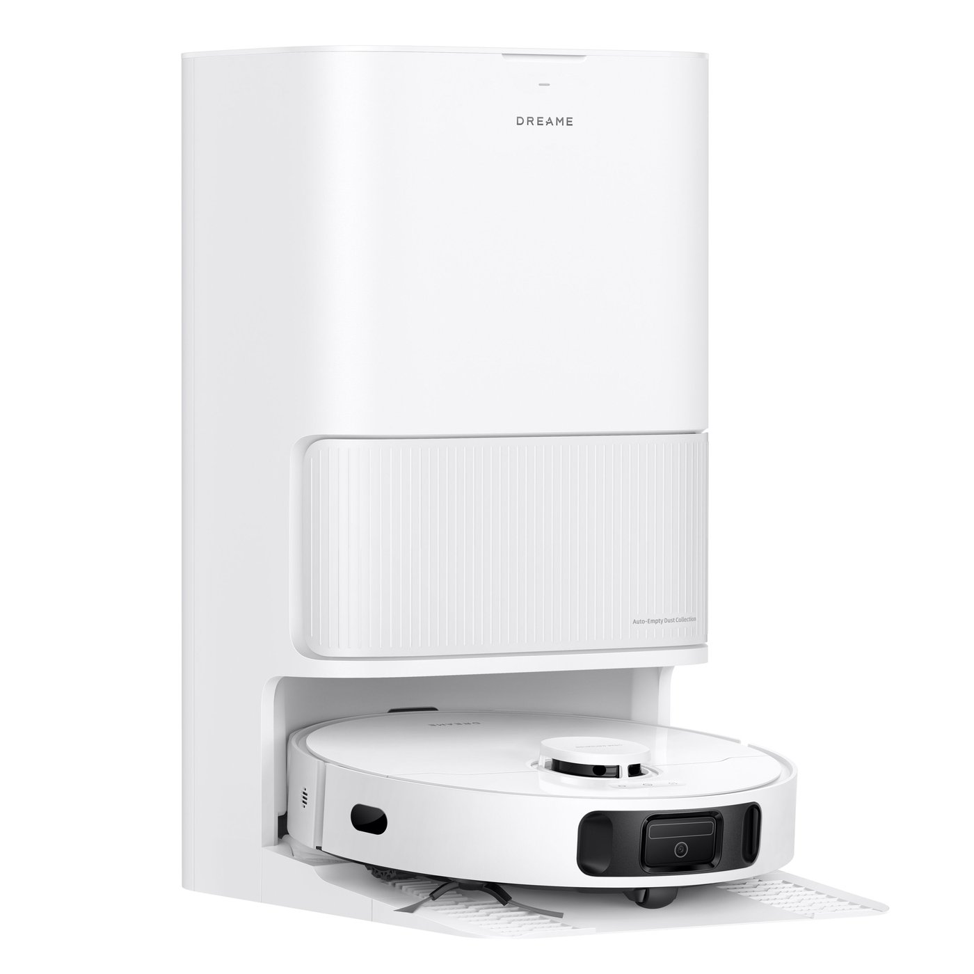 Dreame D20 Ultra robotstøvsuger Hvit