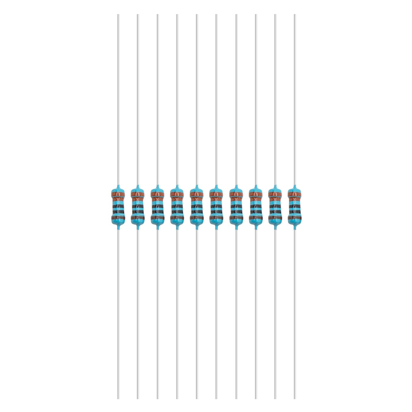 Luxorparts Motstandssats 1460 stk