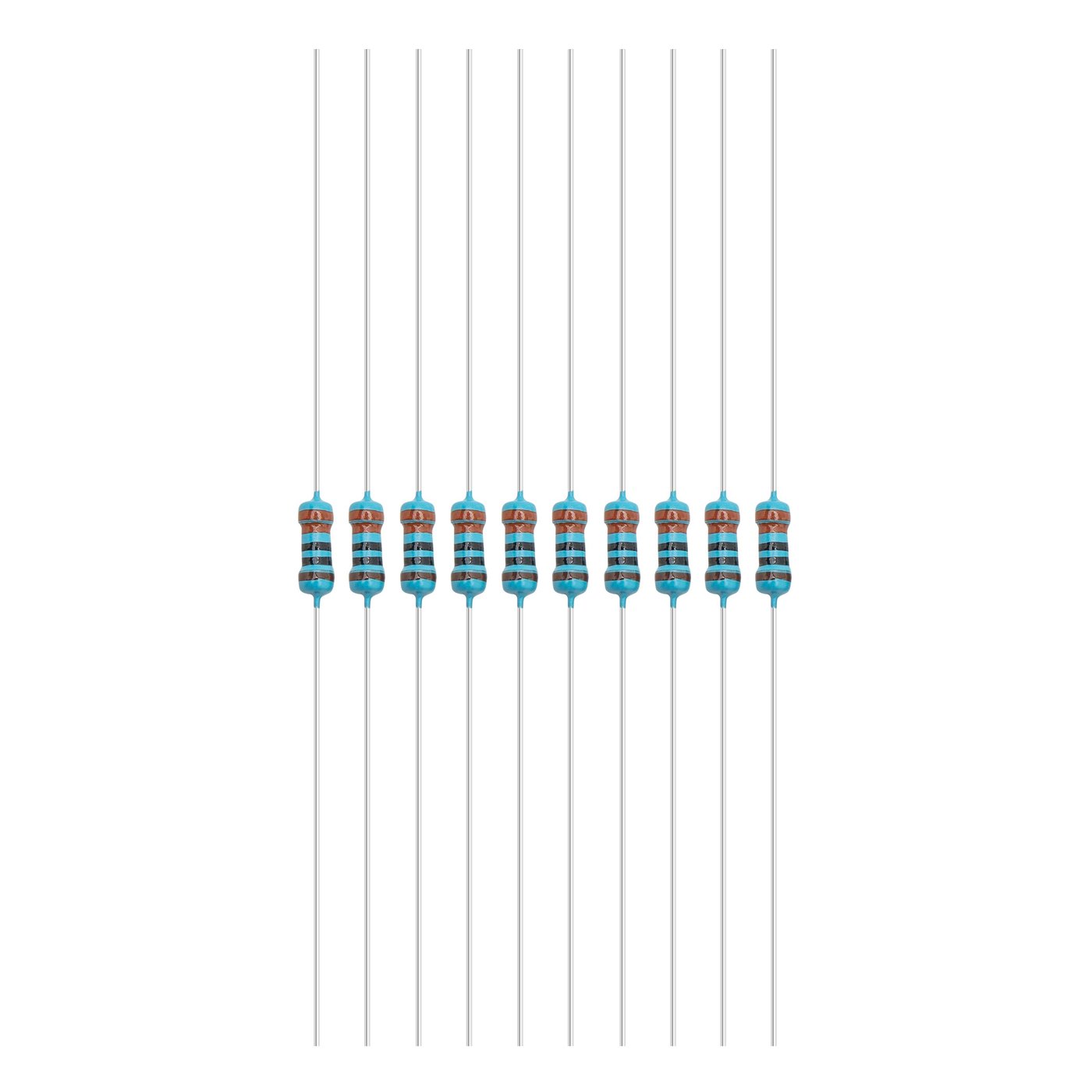 Luxorparts Motstandssats 2000 stk