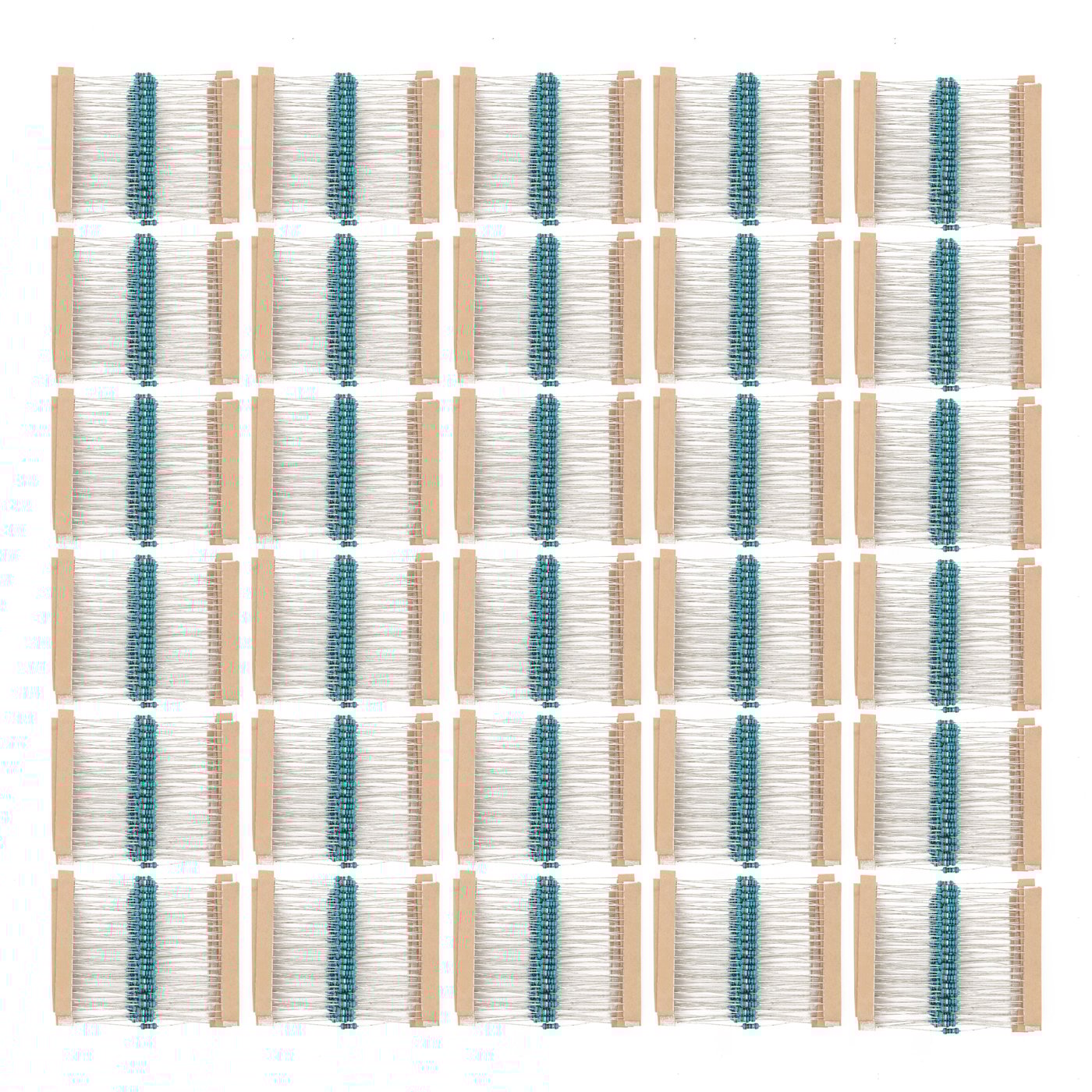 Luxorparts Motstandssats 2000 stk