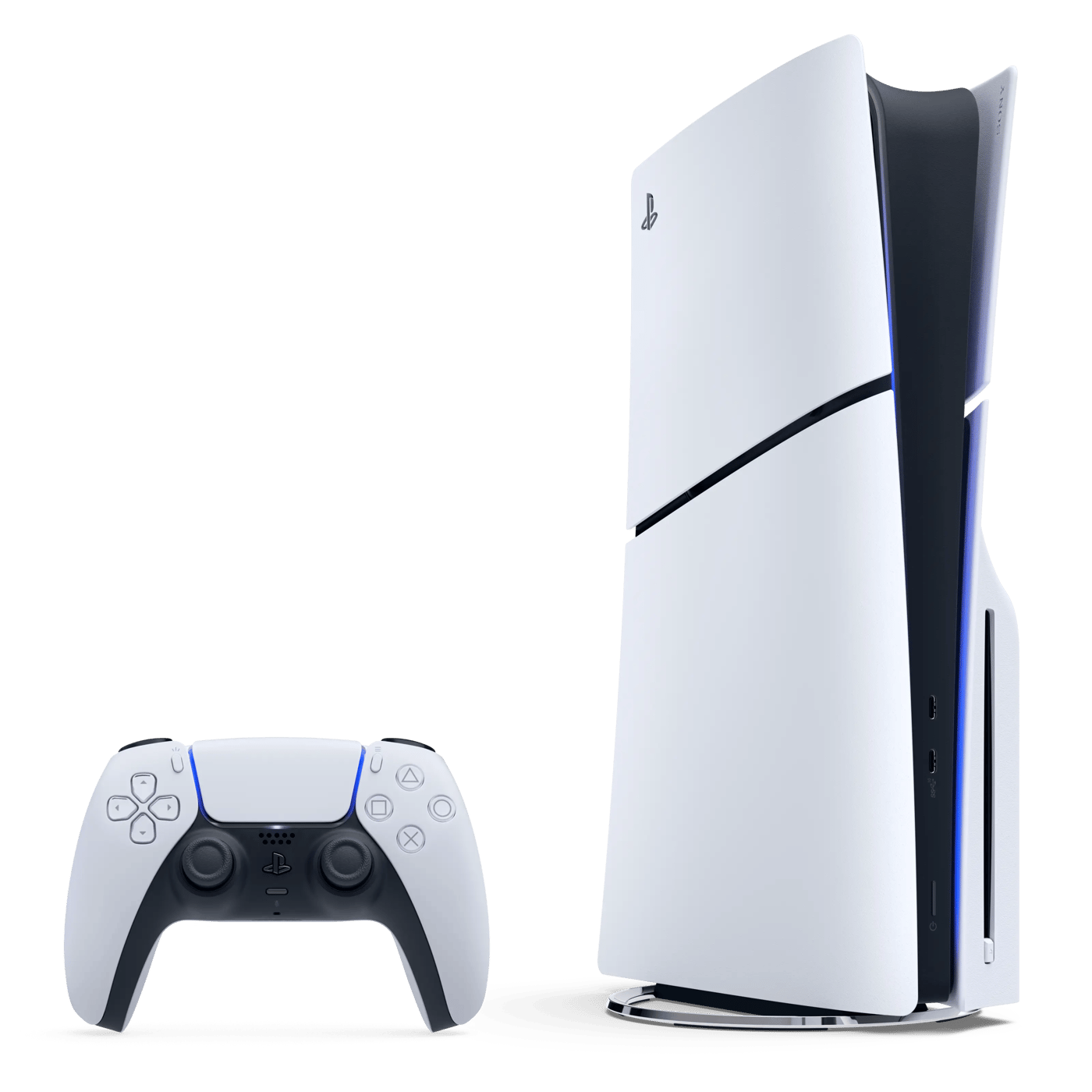 Sony PlayStation 5 Slim Standard Edition (E-chassis) 1 TB