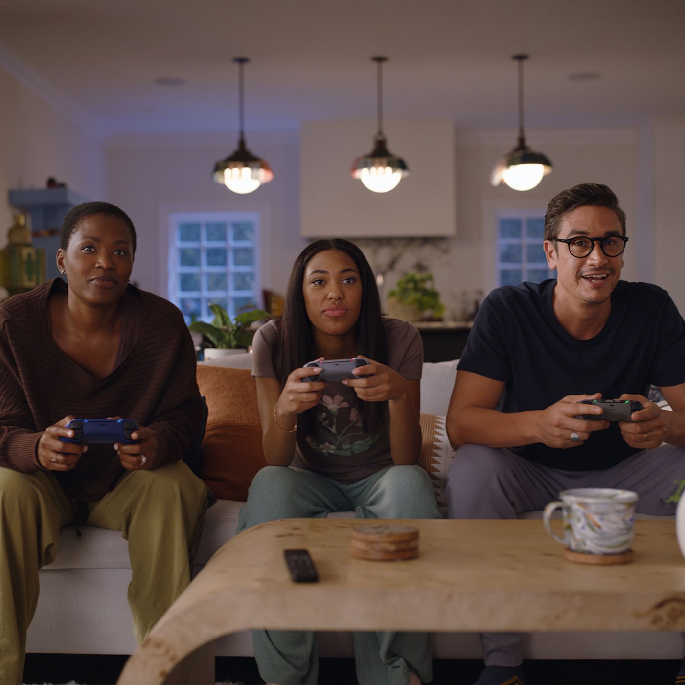 Sony PlayStation 5 Slim Standard Edition med 1 TB SSD