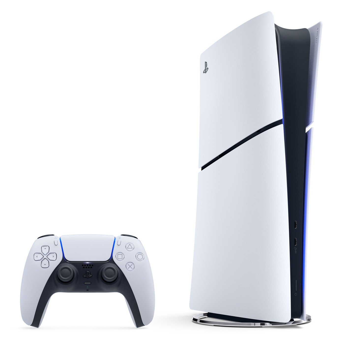 Sony PlayStation 5 Slim Digital Edition (E-chassis) 825 GB