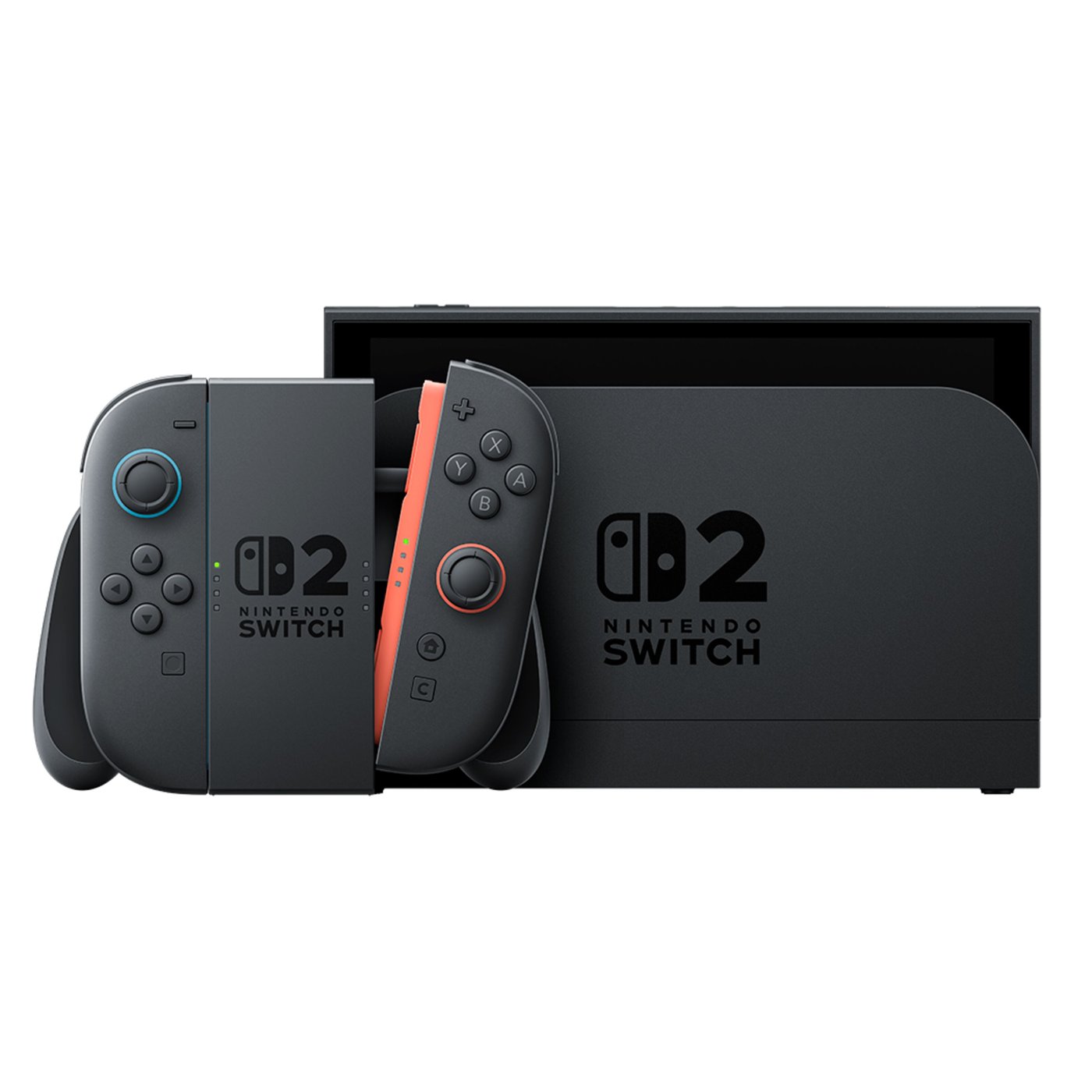 Nintendo Switch 2 Spillkonsoll 7,9" med Pokémon Legends: Z-A Bundle