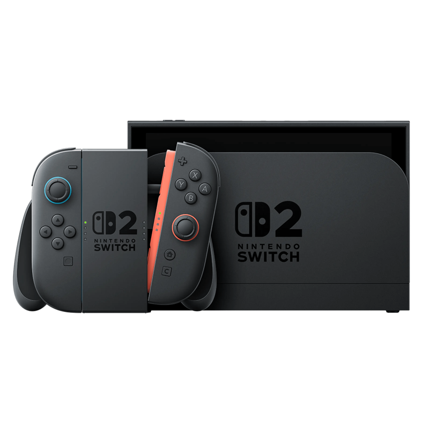 Nintendo Switch 2 Spelkonsol 7,9" med Pokémon Legends: Z-A Bundle