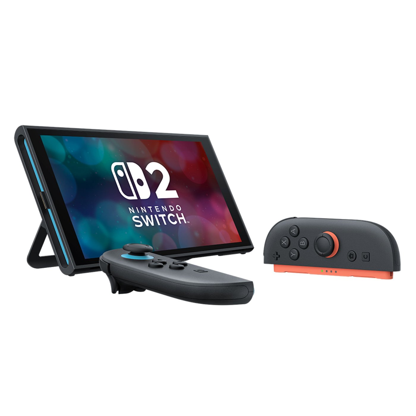 Nintendo Switch 2 Spillkonsoll 7,9" med Pokémon Legends: Z-A Bundle