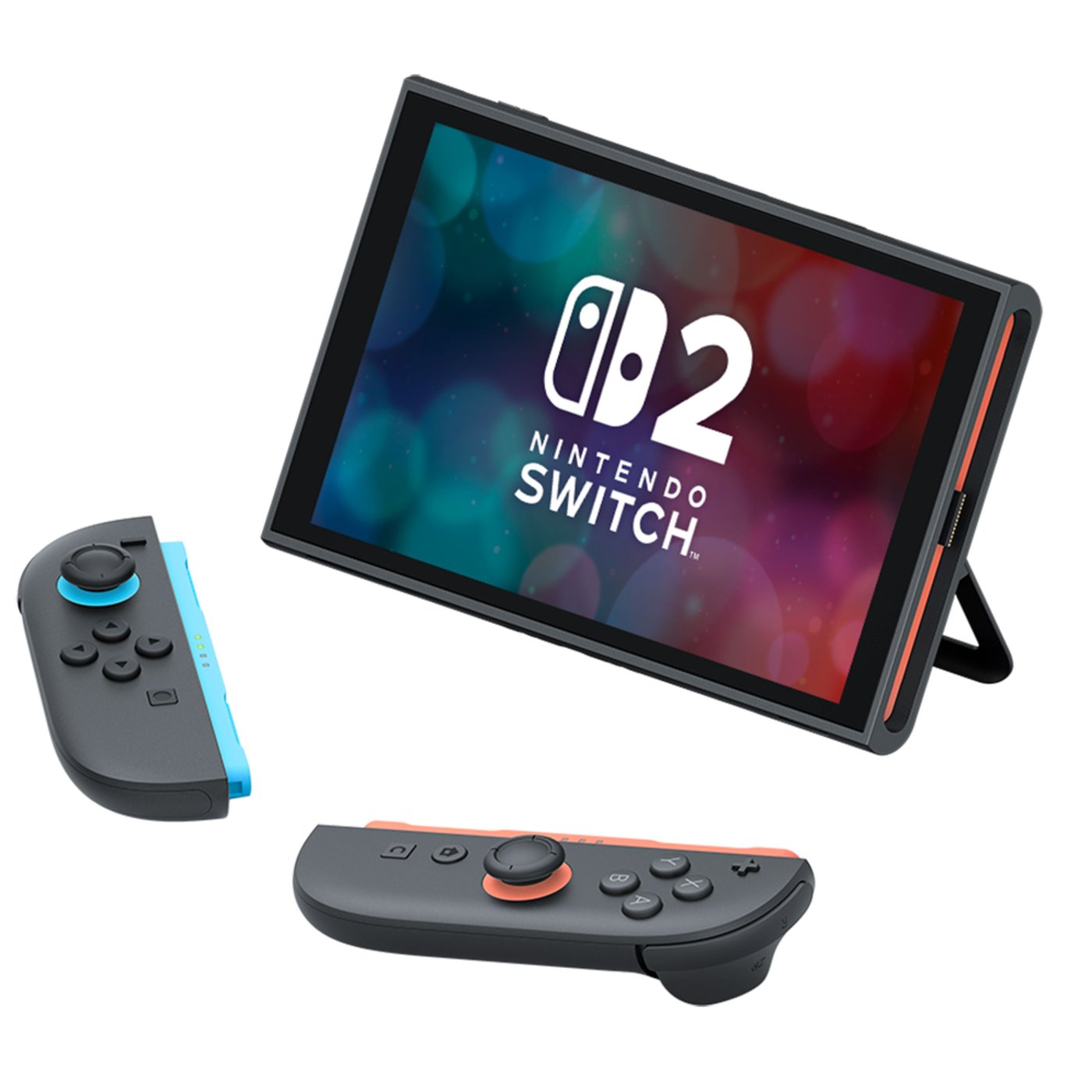 Nintendo Switch 2 Spillkonsoll 7,9" med Pokémon Legends: Z-A Bundle