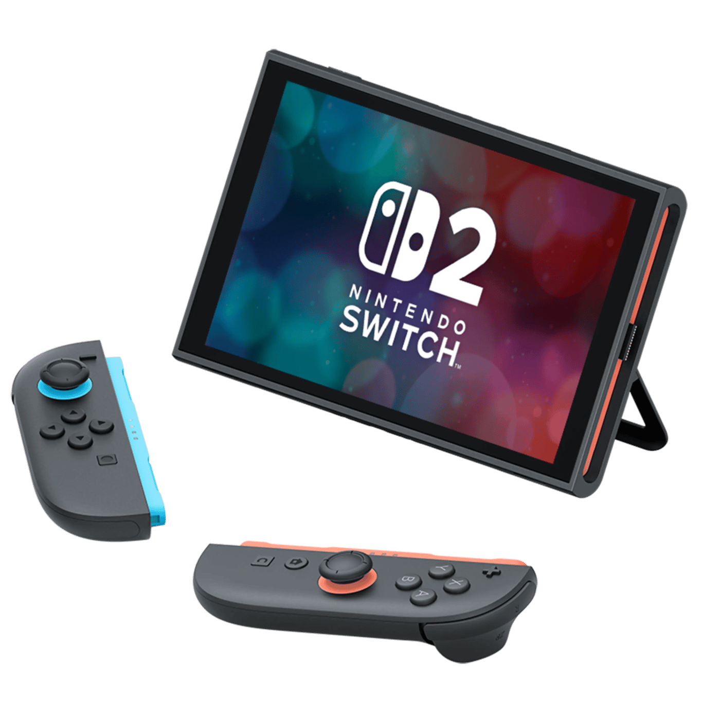 Nintendo Switch 2 Spelkonsol 7,9" med Pokémon Legends: Z-A Bundle