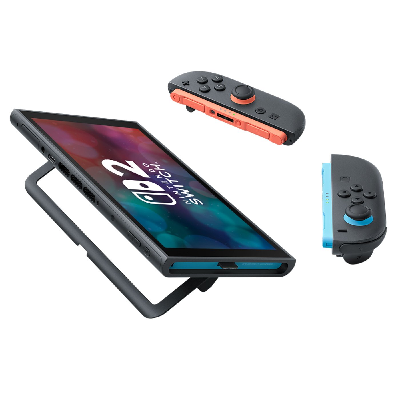 Nintendo Switch 2 Spillkonsoll 7,9" med Pokémon Legends: Z-A Bundle