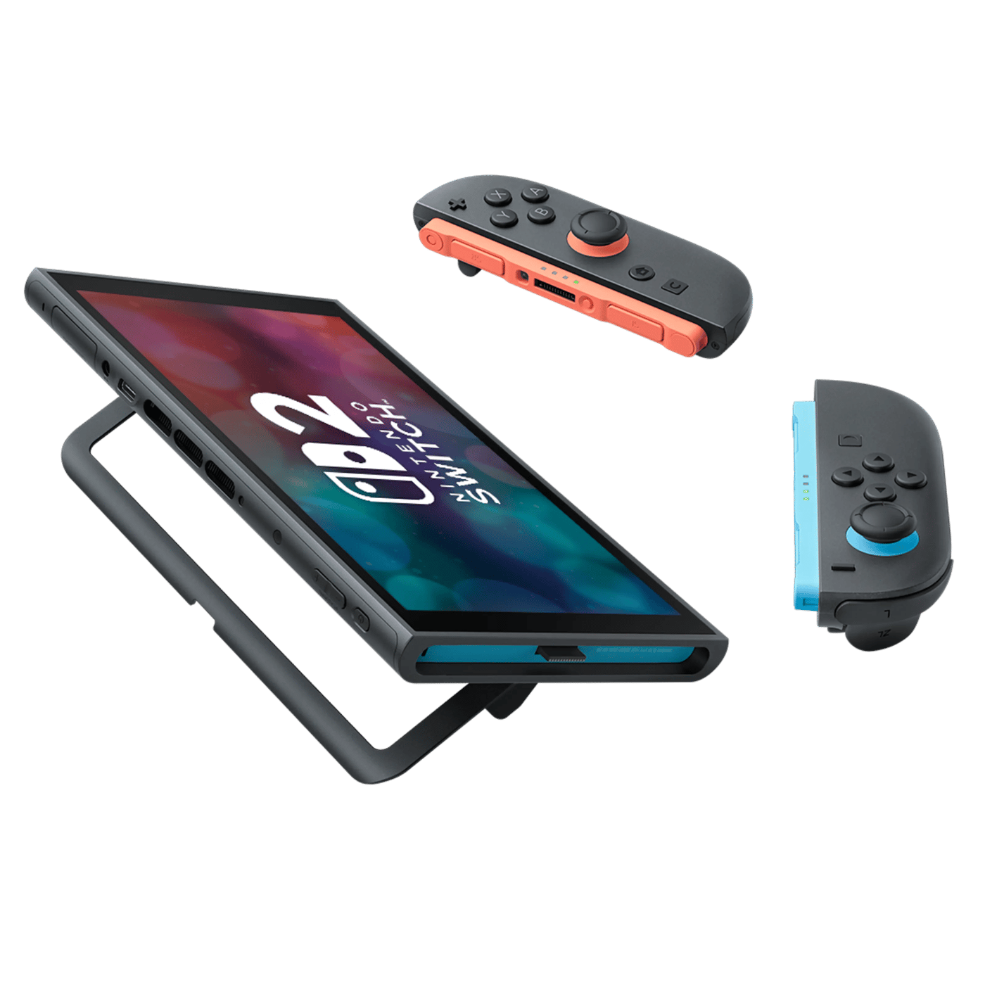Nintendo Switch 2 Spelkonsol 7,9" med Pokémon Legends: Z-A Bundle