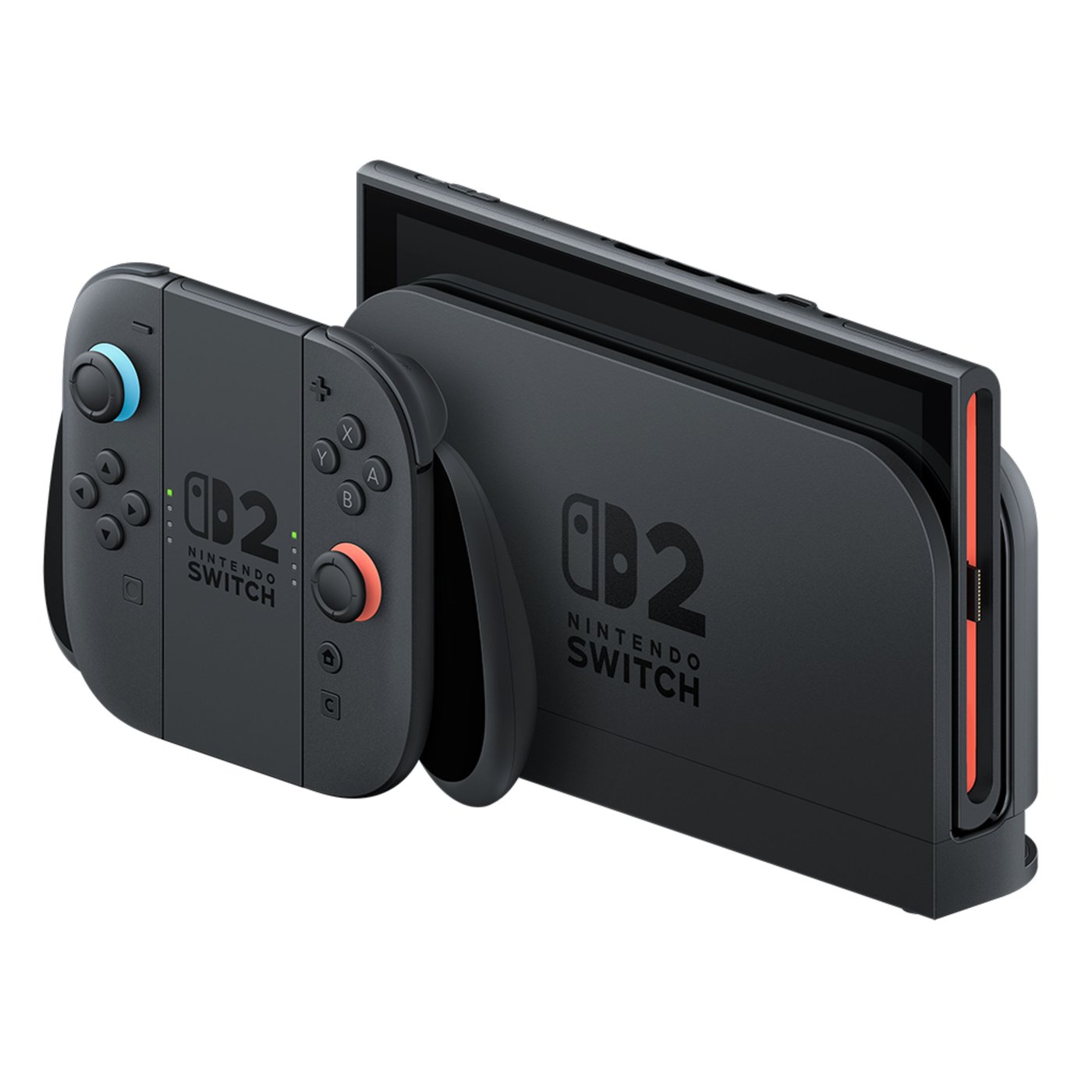 Nintendo Switch 2 Spillkonsoll 7,9" med Pokémon Legends: Z-A Bundle