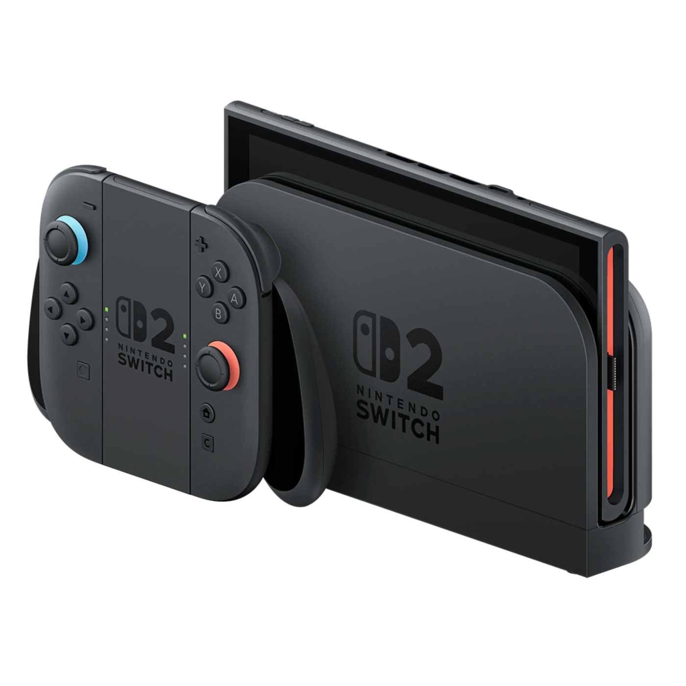 Nintendo Switch 2 Spelkonsol 7,9" med Pokémon Legends: Z-A Bundle