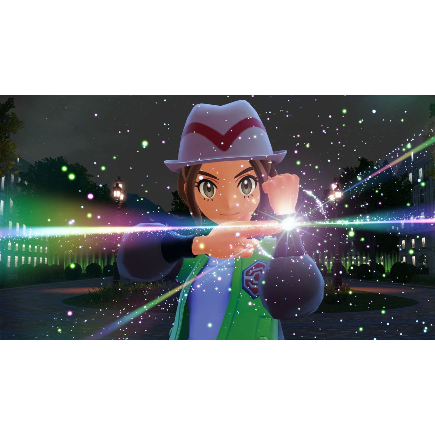 Nintendo Switch 2 Spillkonsoll 7,9" med Pokémon Legends: Z-A Bundle