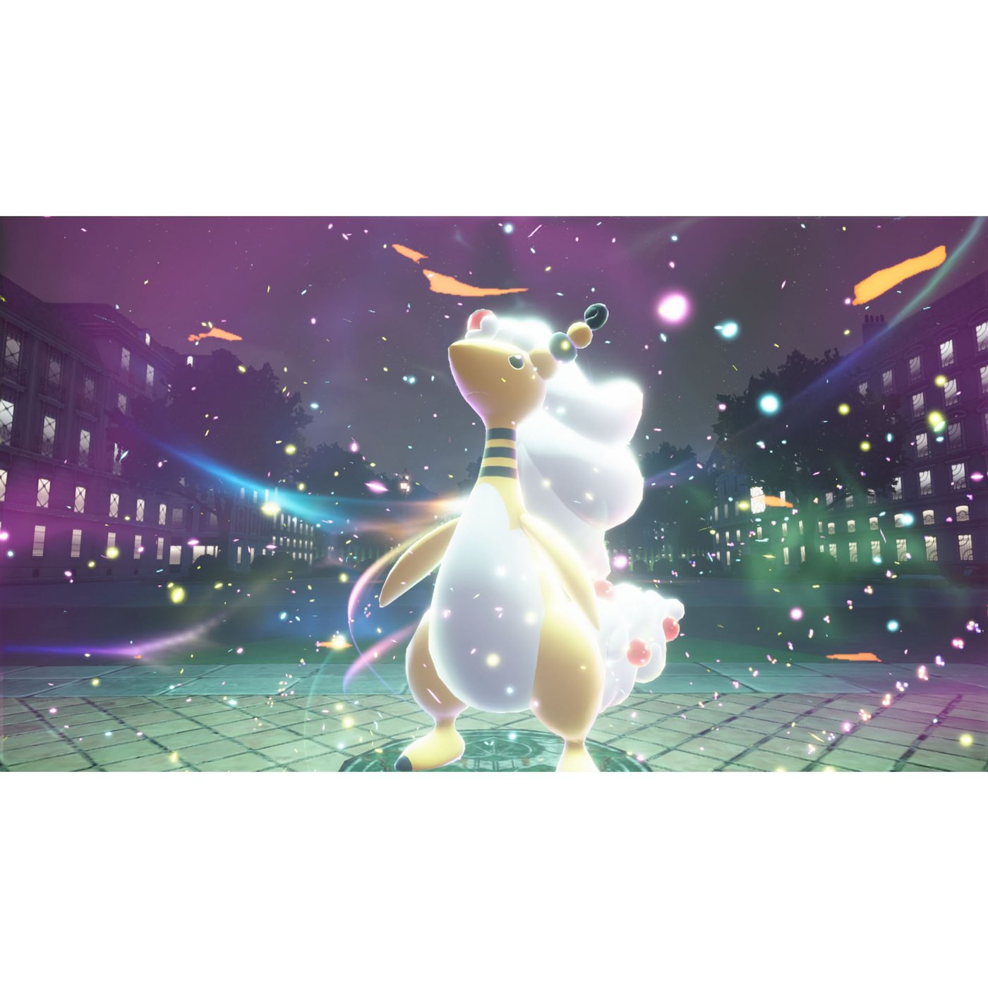 Nintendo Switch 2 Spillkonsoll 7,9" med Pokémon Legends: Z-A Bundle