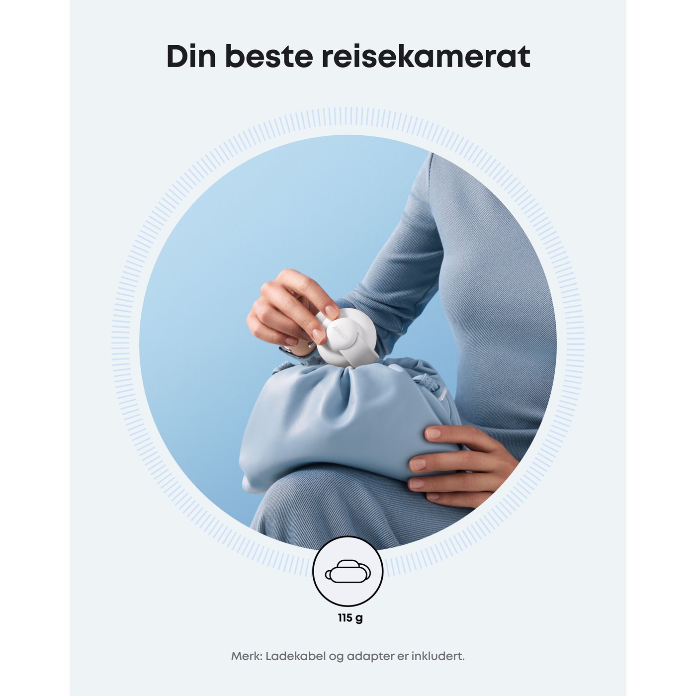 Anker MagGo Wireless Charging 3-in-1