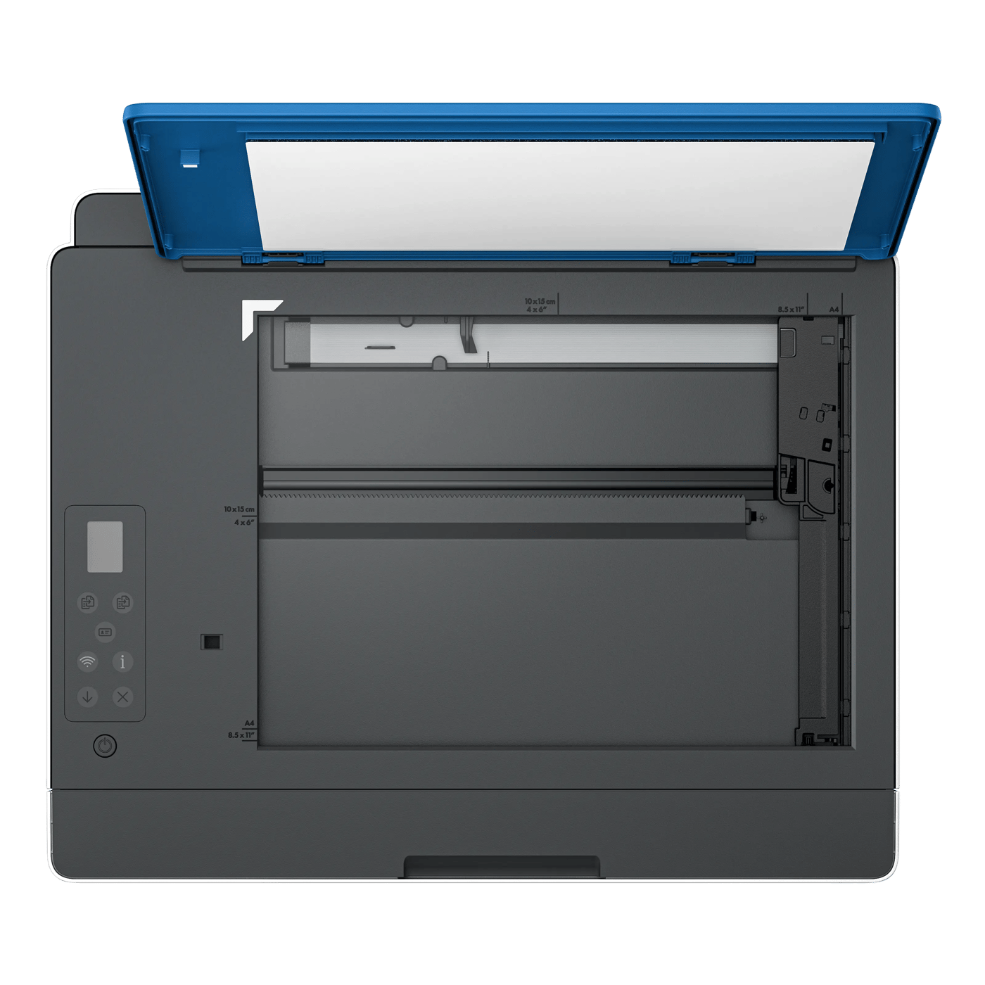 HP Smart Tank 5109 allt-i-ett-skrivare med bläcktank