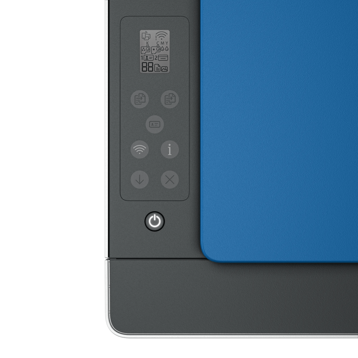 HP Smart Tank 5109 allt-i-ett-skrivare med bläcktank