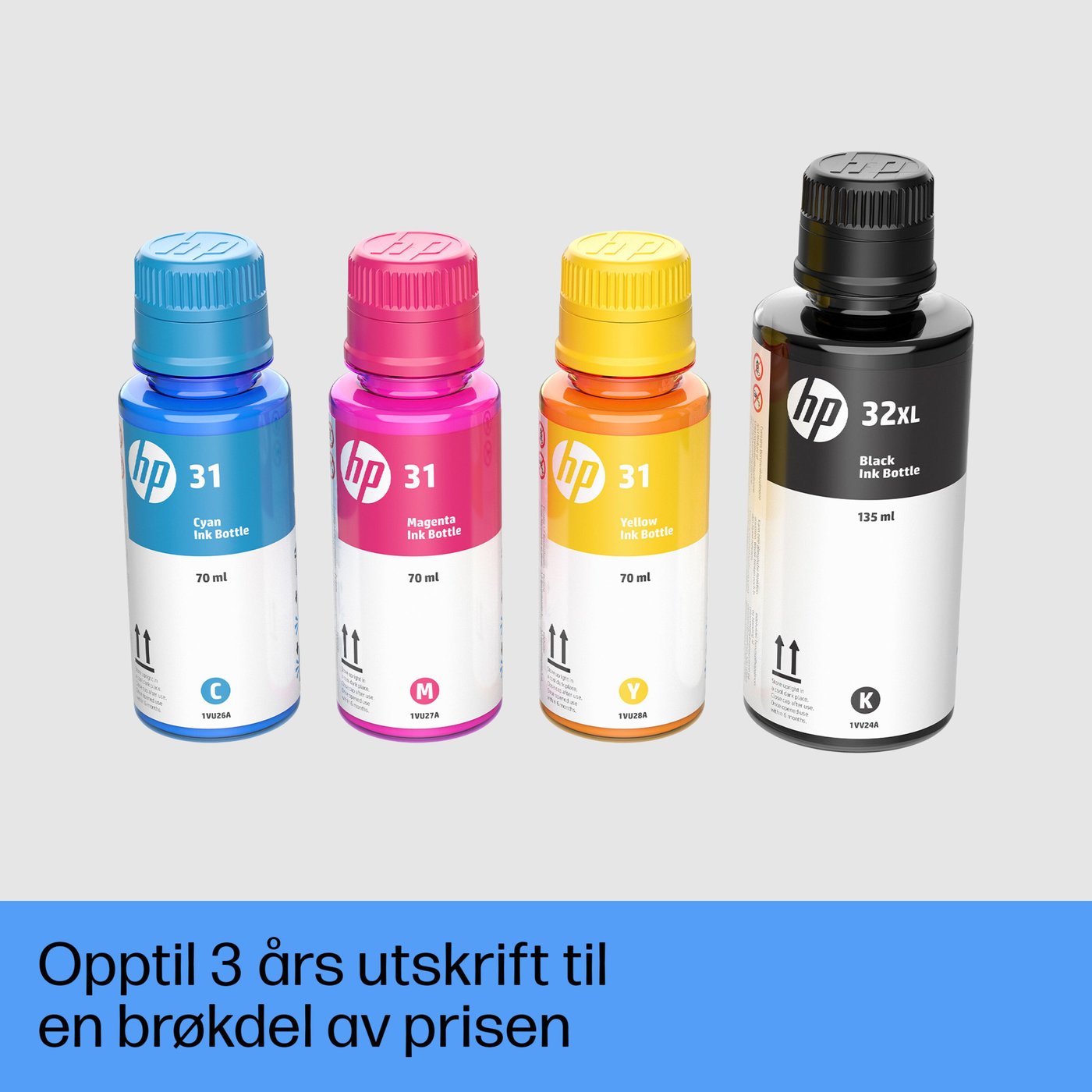 HP Smart Tank 5109 Multifunksjonsskriver med blekktanker