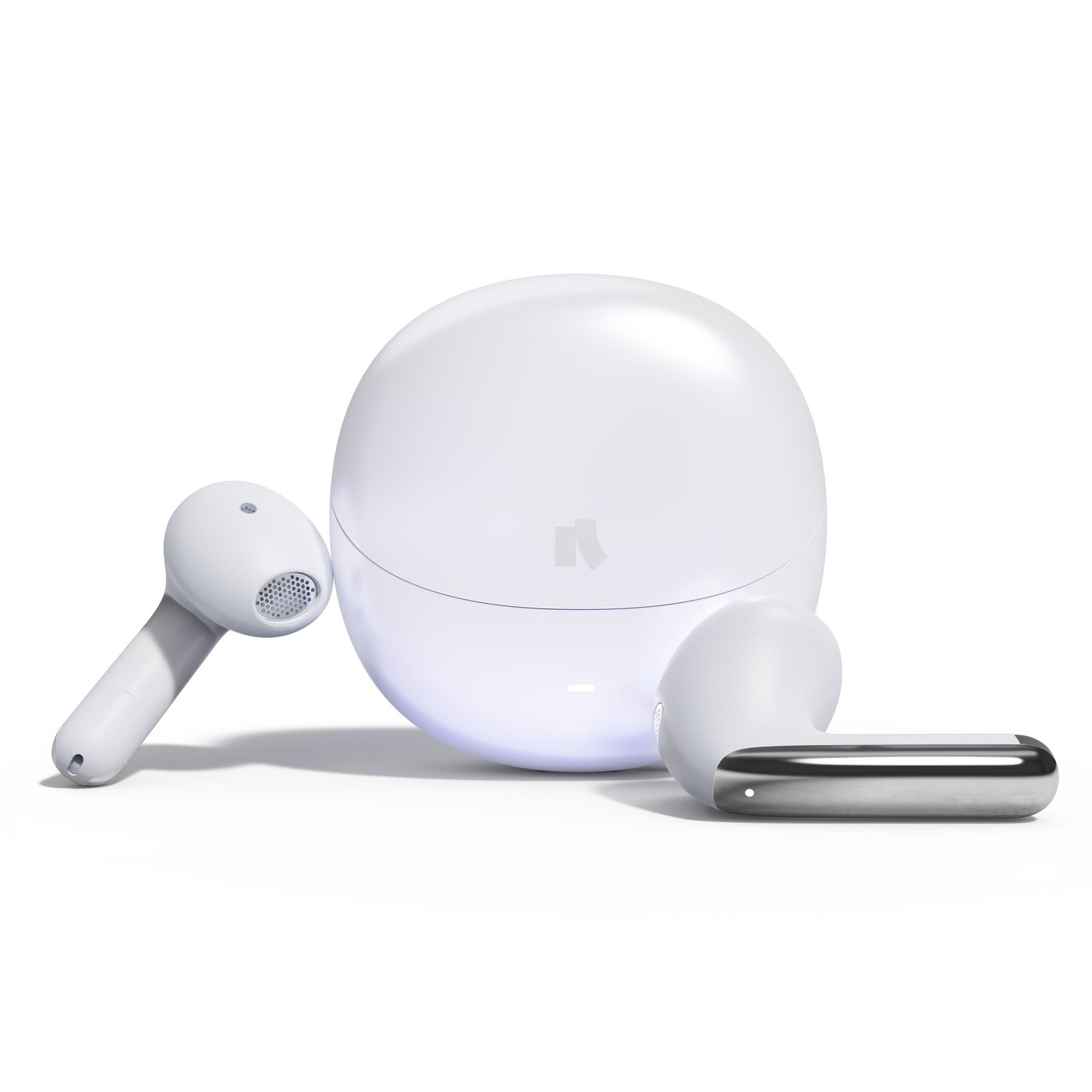 Nomadelic TWS Hybrid ANC-hodetelefoner Solo 901