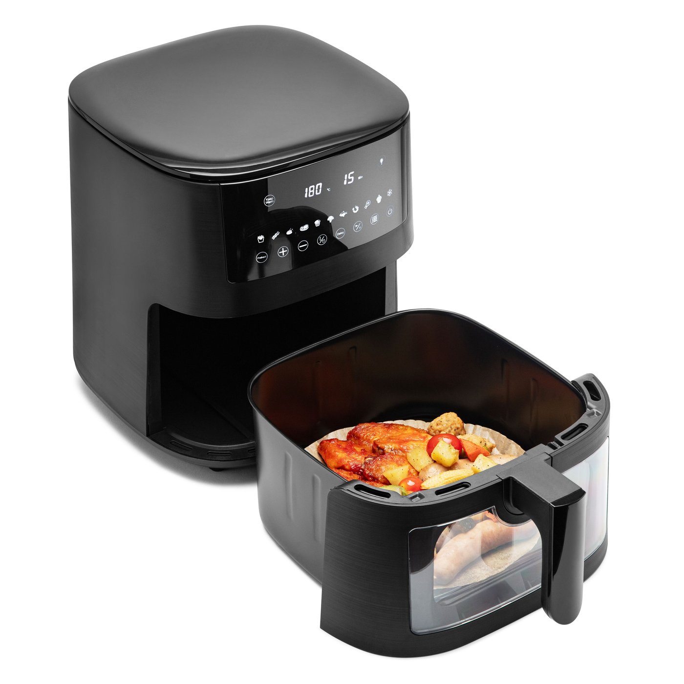 Airfryer XL 6,5 liter