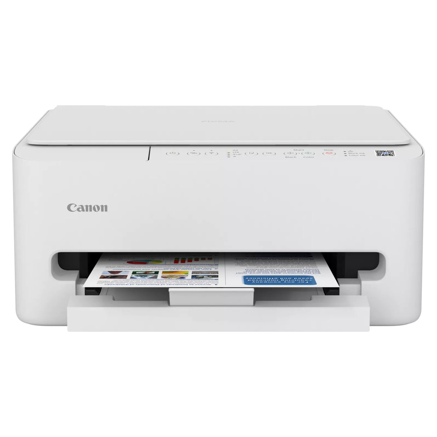 Canon Pixma TS4150i Trådløs 3-i-1 fotoblekkskriver