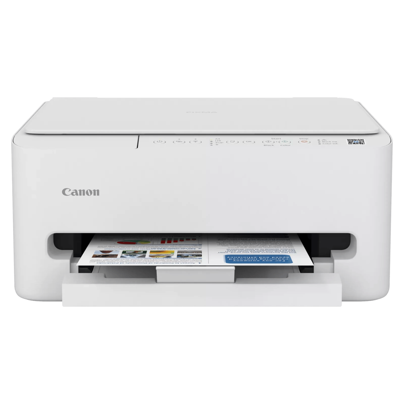 Canon Pixma TS4150i Trådløs 3-i-1 fotoblekkskriver