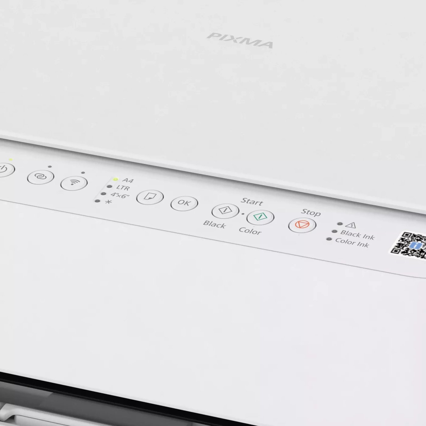 Canon Pixma TS4150i Trådløs 3-i-1 fotoblekkskriver