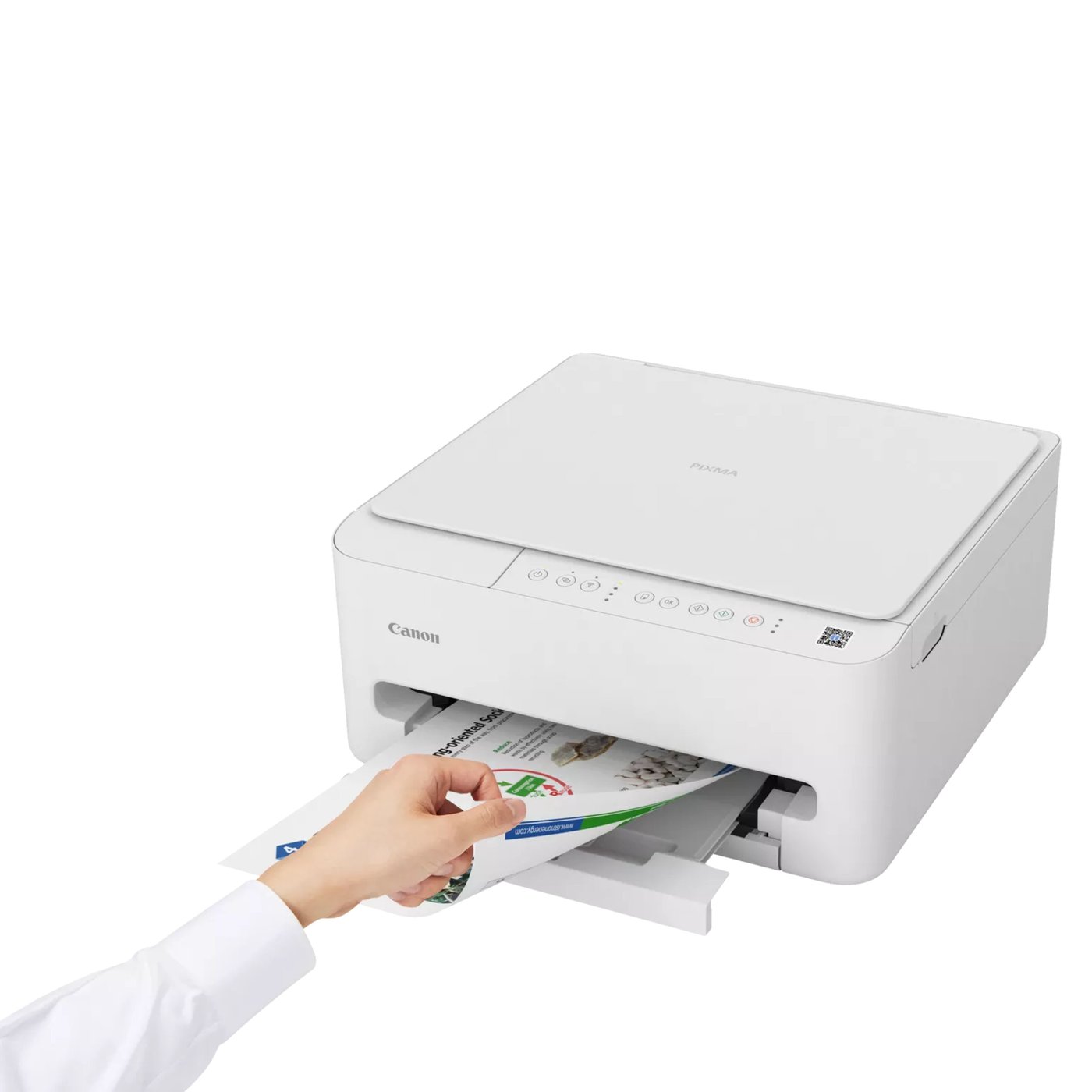 Canon Pixma TS4150i Trådløs 3-i-1 fotoblekkskriver