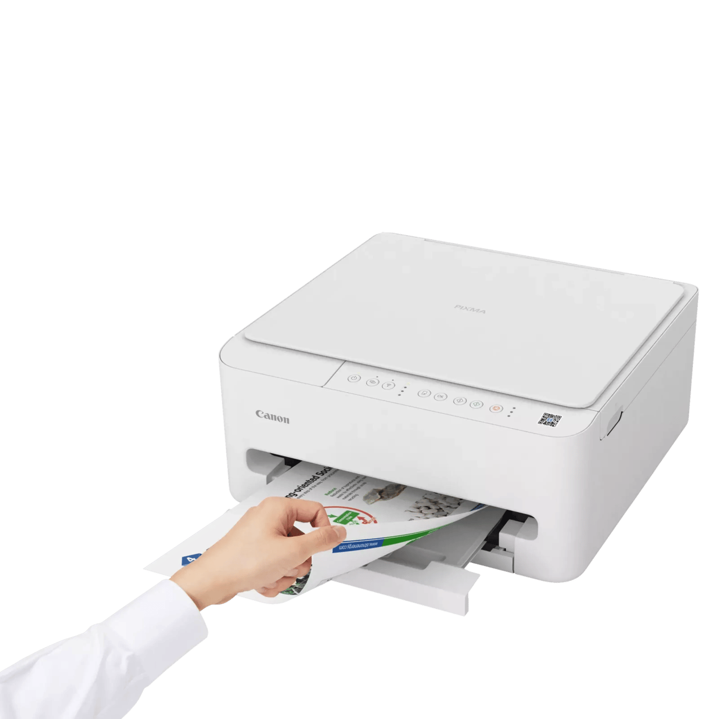 Canon Pixma TS4150i Trådløs 3-i-1 fotoblekkskriver