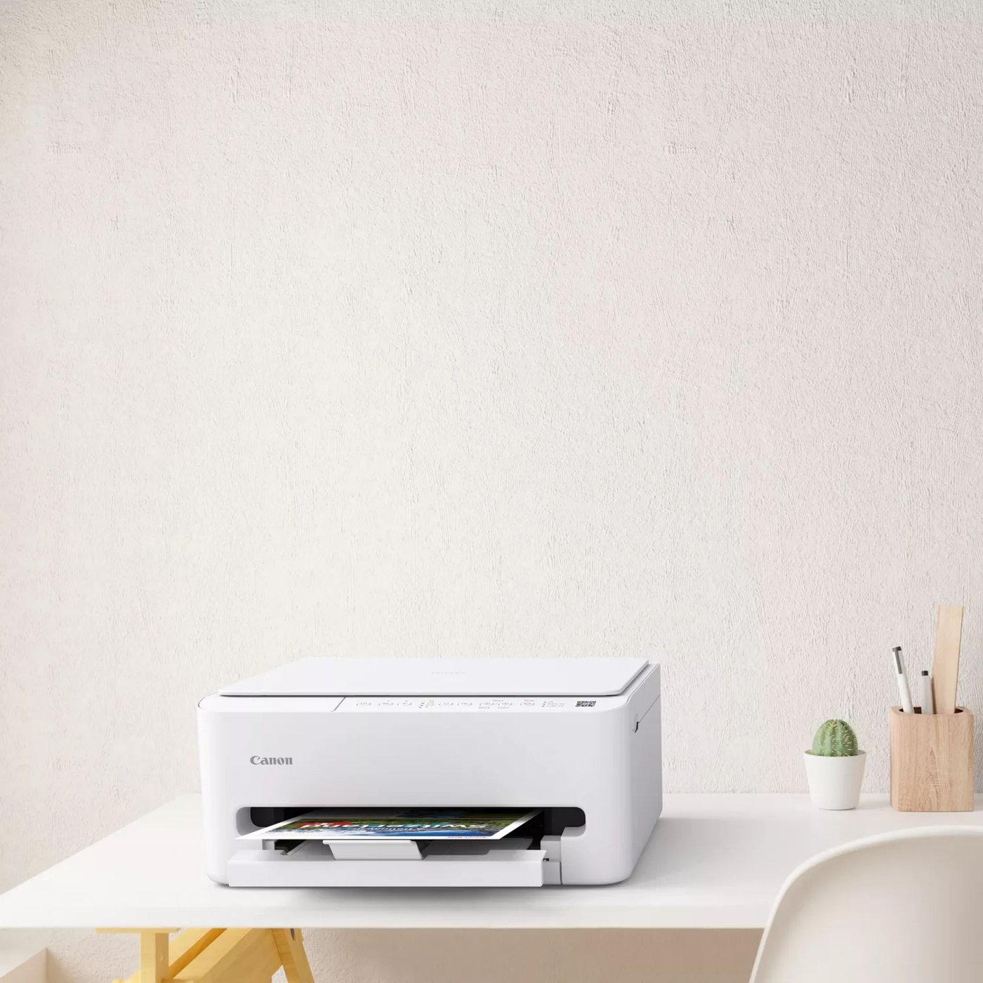 Canon Pixma TS4150i Trådløs 3-i-1 fotoblekkskriver