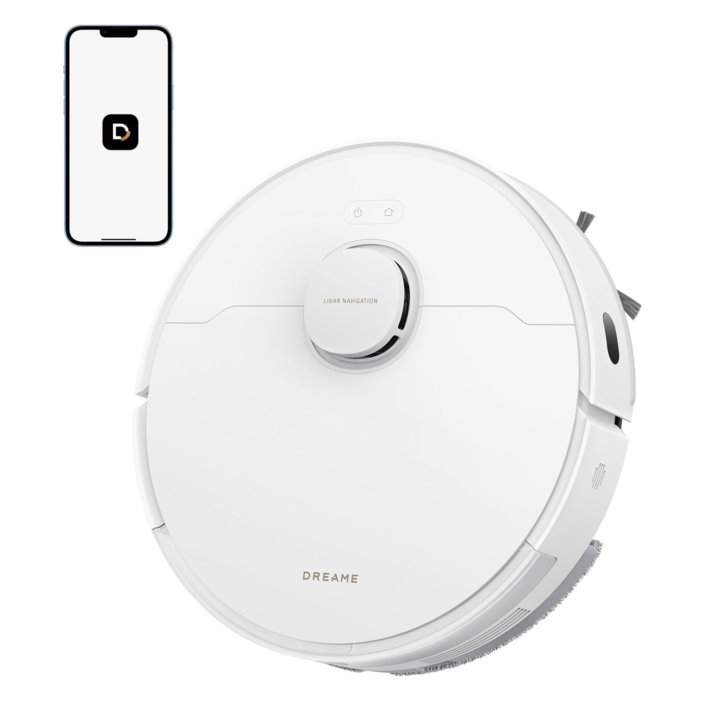 Dreame D20 robotdammsugare