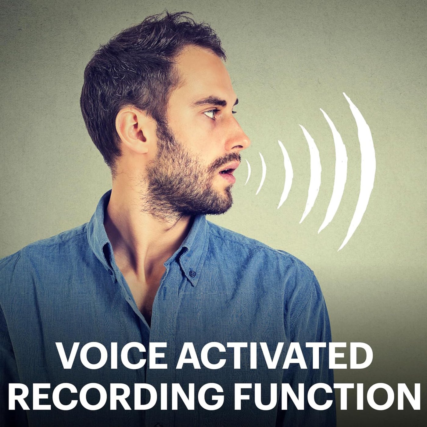 Kodak VRC550 Digital diktafon