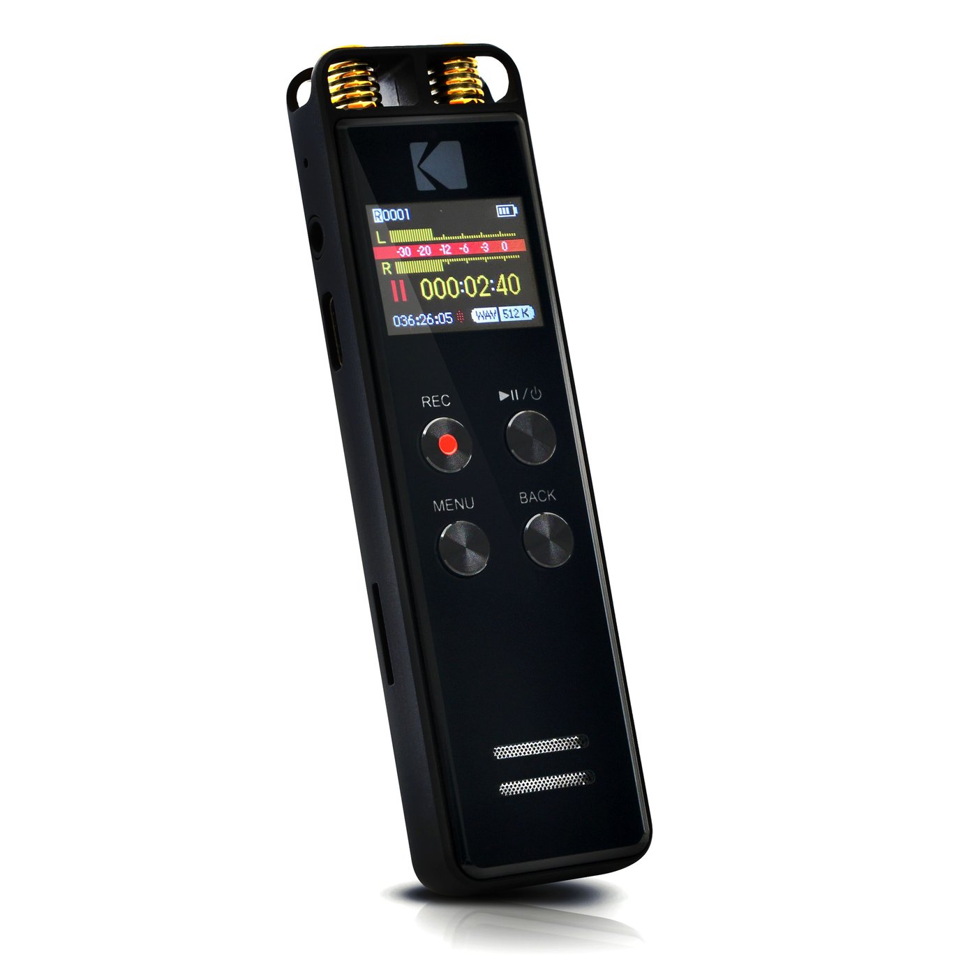 Kodak VRC550 Digital diktafon